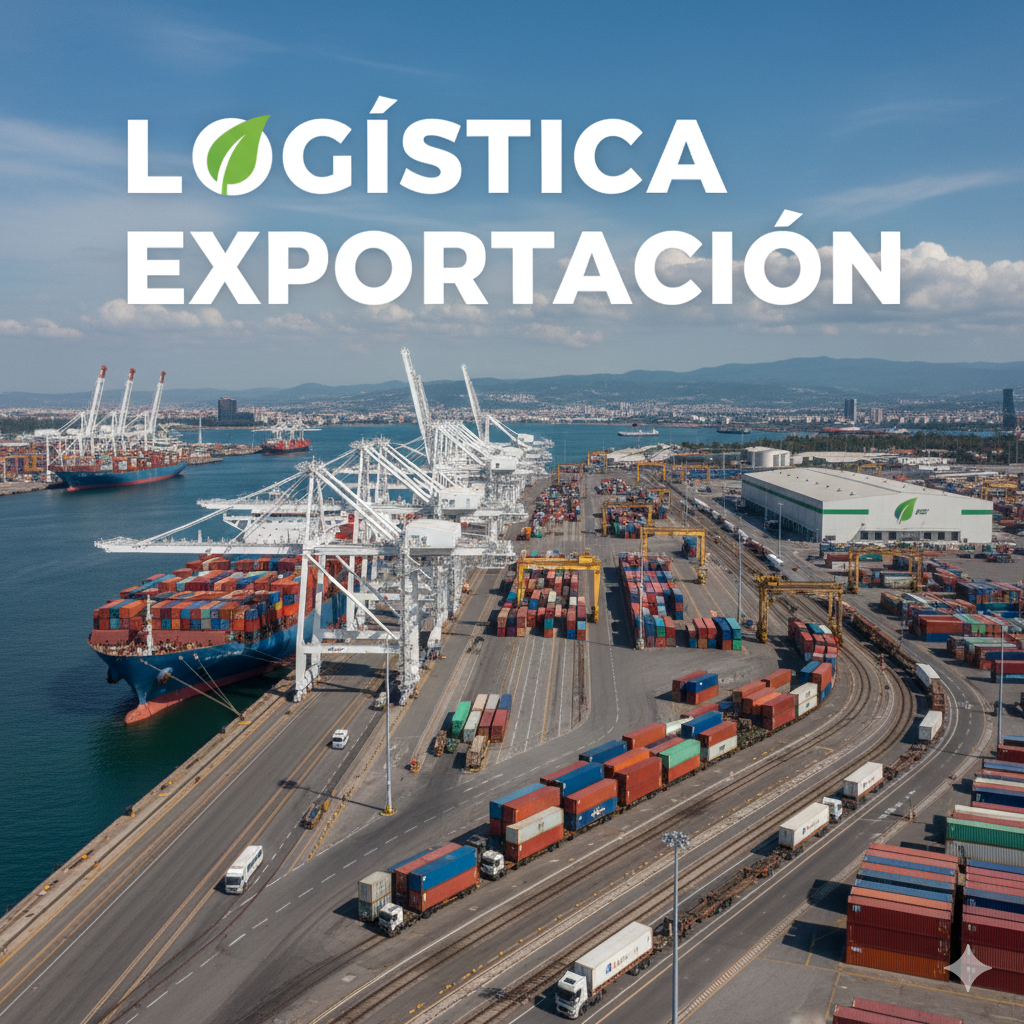 Logística internacional